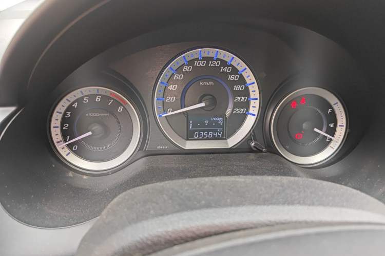 Used Honda City Classic 2012 1.5L manual Elite Edition