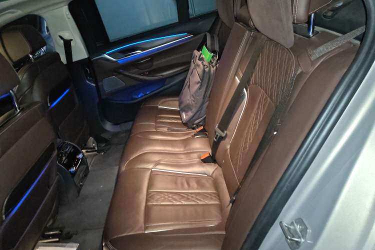 Used BMW 5 Series 2018 530Li Luxury Edition Premium Package