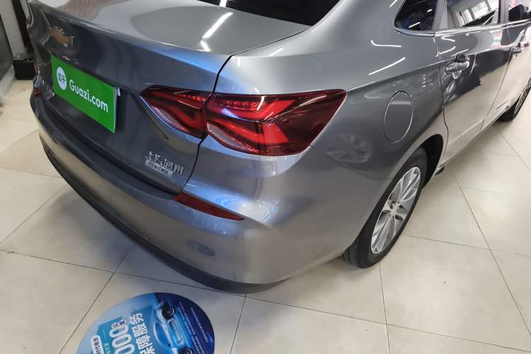 Used Chevrolet Monza 2022 320 Automatic Enjoyment Edition