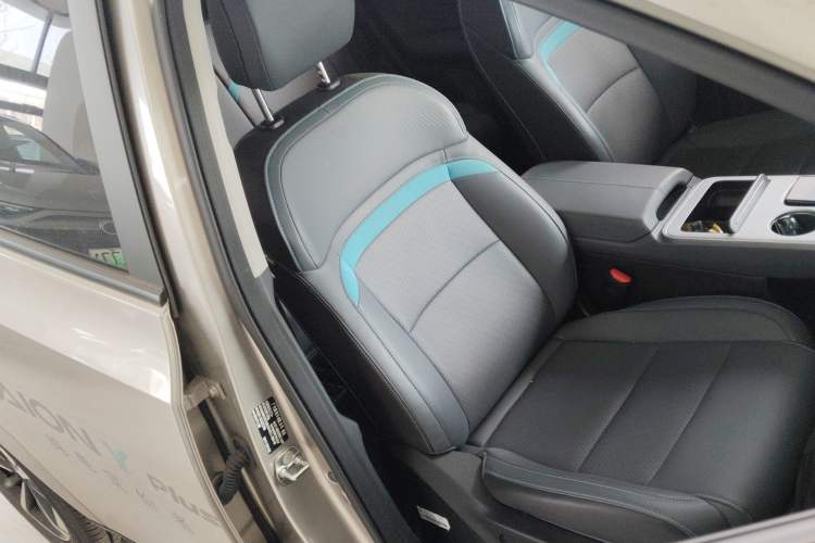 Used AION Y 2024 Plus 510 Intelligent Driving Version Right Front Seat