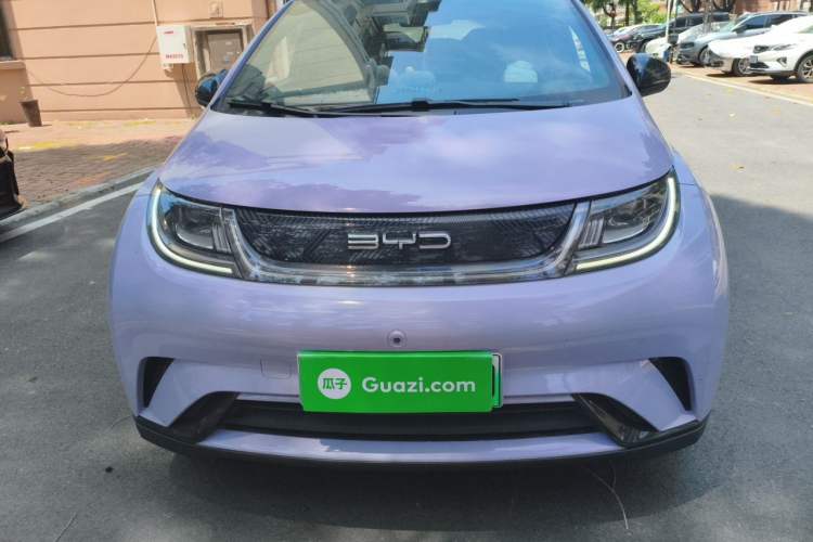 Used BYD Dolphin 2023 420 km Free Version
