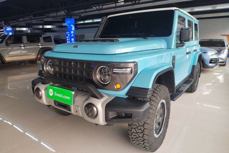 Used 212 T01 2025 2.0T Changfeng