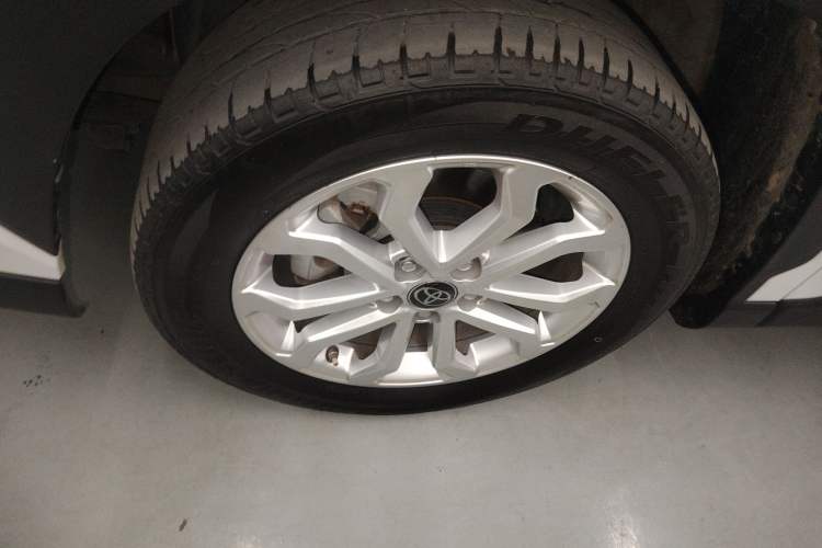 Used Toyota FRONTLANDER 2023 2.0L CVT Elite Edition
