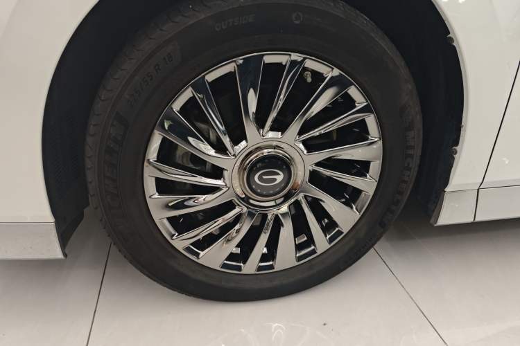 Used GAC Trumpchi M8 2023 Zongshi Series 400T Flagship Edition