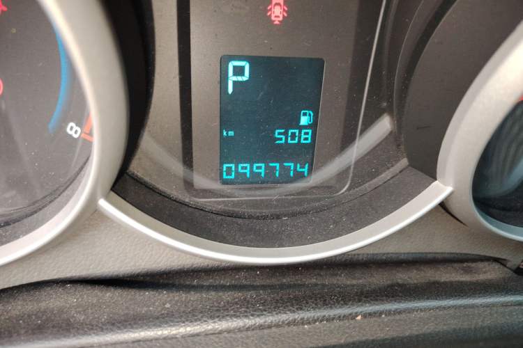 Used Chevrolet Cruze 2012 1.6L SE Automatic
