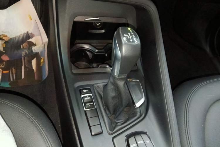 Used BMW X1 2016 sDrive18Li Fashion Model Gear Lever