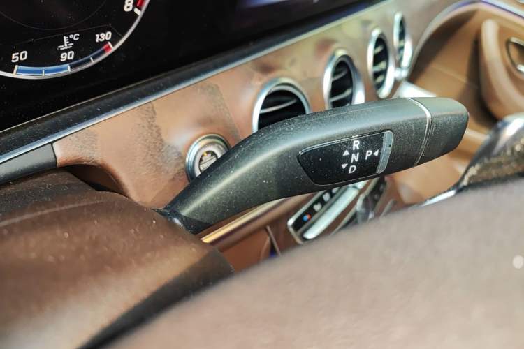 Used Mercedes-Benz E-Class 2018 E 200 L
