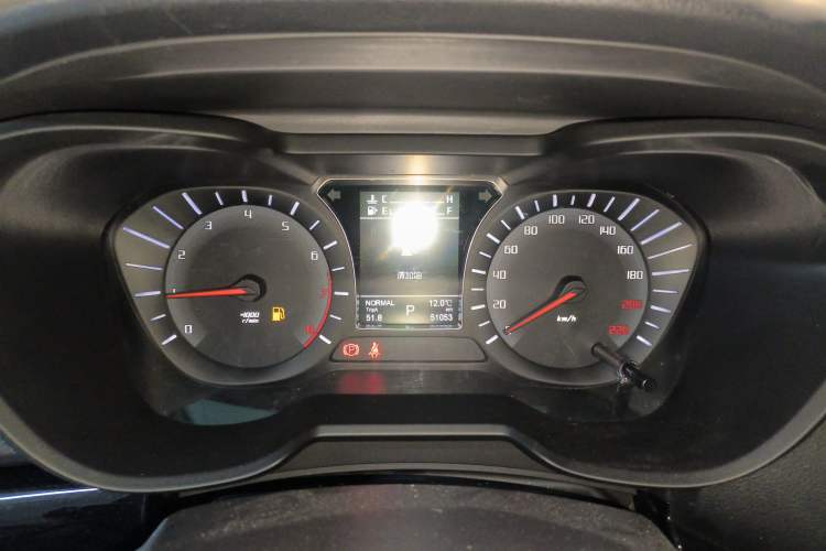 Used GAC Trumpchi GS4 2017 235T Automatic Two-Wheel Drive Luxury Smart Connectivity Version