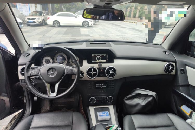 Used Mercedes-Benz GLK-Class 2014 GLK 260 4MATIC Dynamic Model