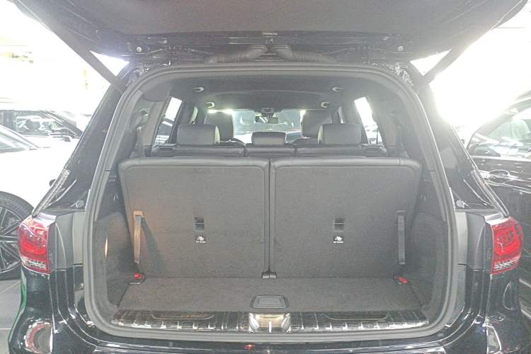 Used Mercedes-Benz GLB 2021 GLB 200 Fashion Model Trunk
