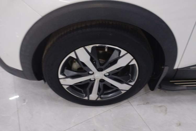 Used Peugeot 4008 2017 350THP Elite Edition
