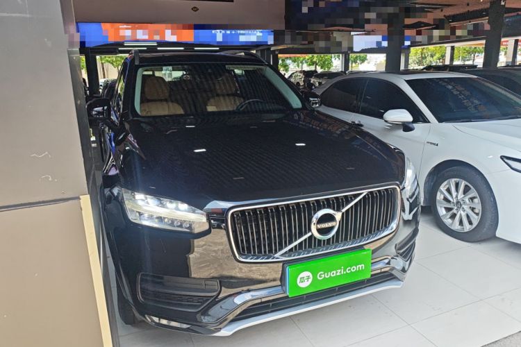 Used Volvo XC90 2015 T6 Zhiyi Edition 7-Seater
