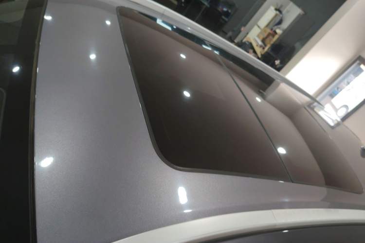 Used Chery Tiggo 8 2021 Kunpeng Edition 290TGDI Automatic Zhubfeng Version Roof