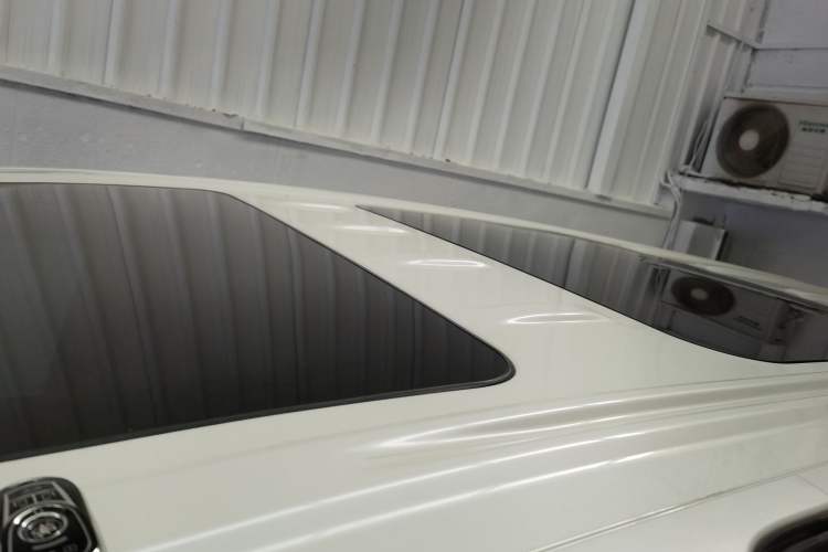 Used Buick GL8 2020 ES Land Cruiser 653T Flagship Model Roof