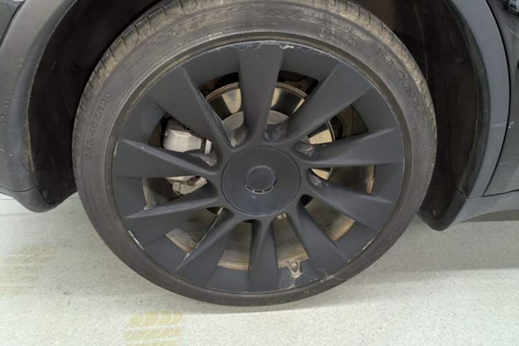 Used Tesla Model Y 2021 Standard Range Rear-Wheel Drive Version