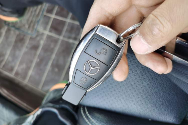 Used Mercedes-Benz GLA 2019 GLA 200 Dynamic Edition Vehicle Key