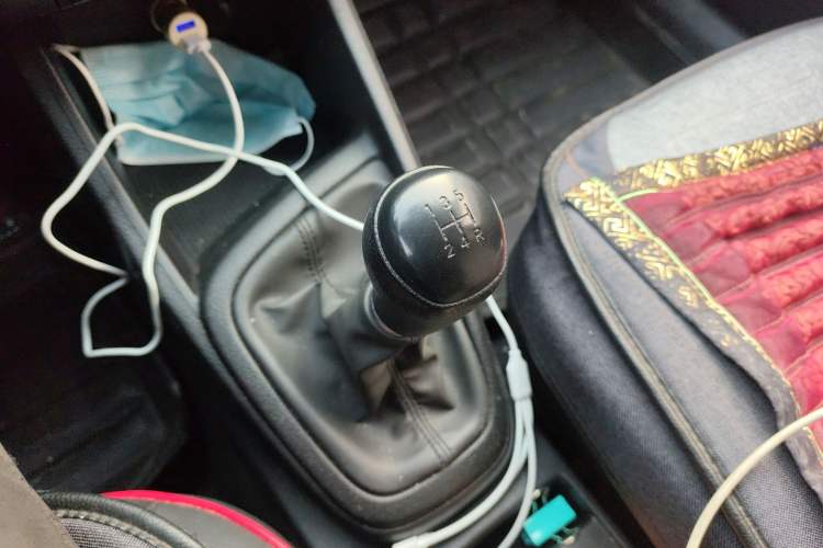 Used Hyundai Verna (older generation) 2017 1.4L Manual Refreshed Version China VI Standard