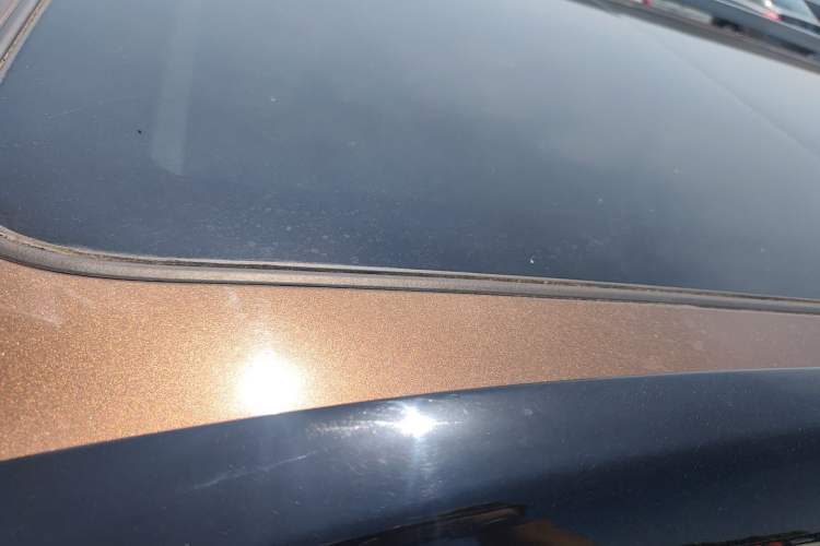 Used CHANGAN CS95 2017 2.0T Two-Wheel Drive Zhitu Edition