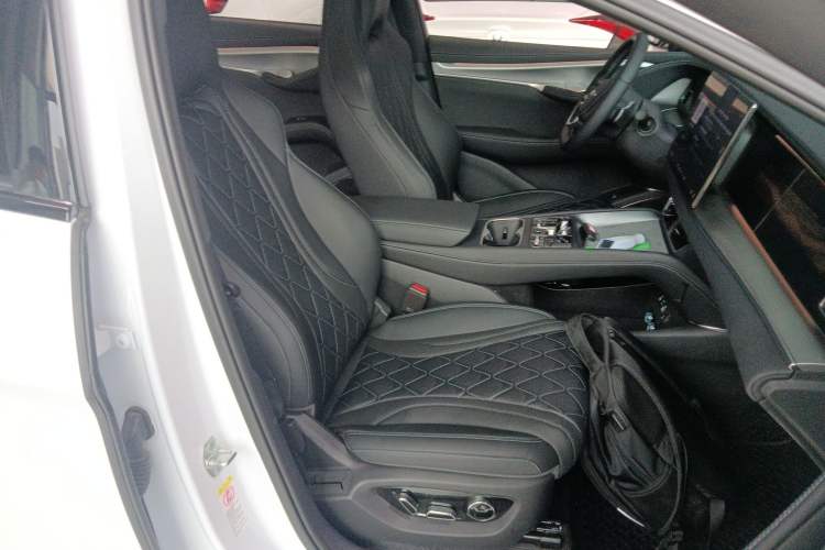 Used BYD Sealion 07 EV 2024 610 Zhihang Edition