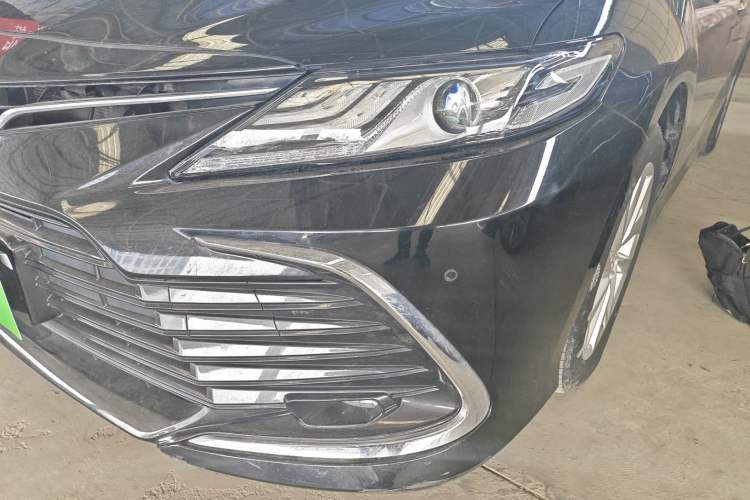 Used Toyota Camry 2021 2.0G Luxury Edition