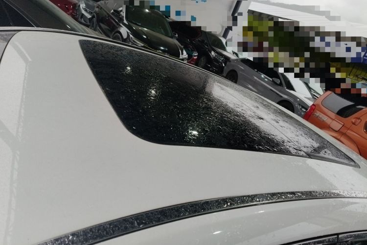 Used Geely Auto Emgrand GT 2020 1.5T MHEV Yaoxiang Edition
