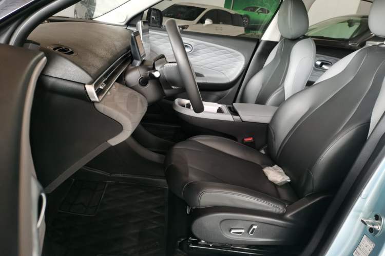Used Dongfeng NAMMI 01 2024 430 Plus Smart+ Left Front Seat