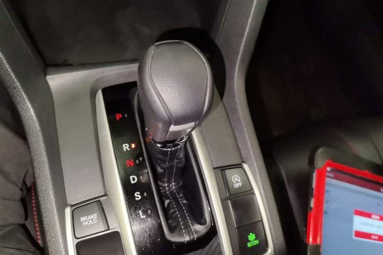 Used Honda Civic 2019 220TURBO CVT Dynamic Edition China VI