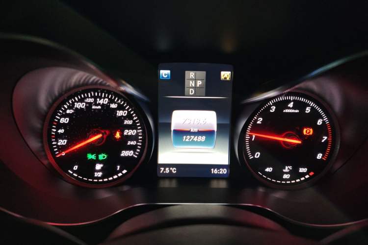 Used Mercedes-Benz GLC 2018 Facelifted GLC 260 4MATIC Dynamic Edition