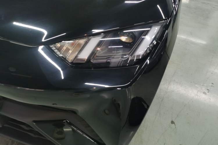 Used BYD Seagull 2024 Honor Edition 405km Flying Version Left Front Headlight