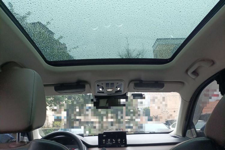 Used Wey VV6 2018 2.0T Two-Wheel Drive Flagship Version China V Standard