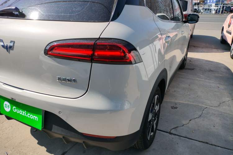 Used Wuling Bingo PLUS 2024 510 km Range 5-Seater Version