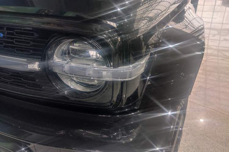 Used Cyberspace Tank 300 2023 2.0T Cyber Knight
