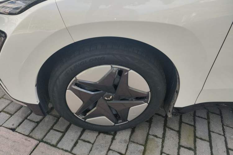 Used Wuling E5 2024 510 km Standard Version
