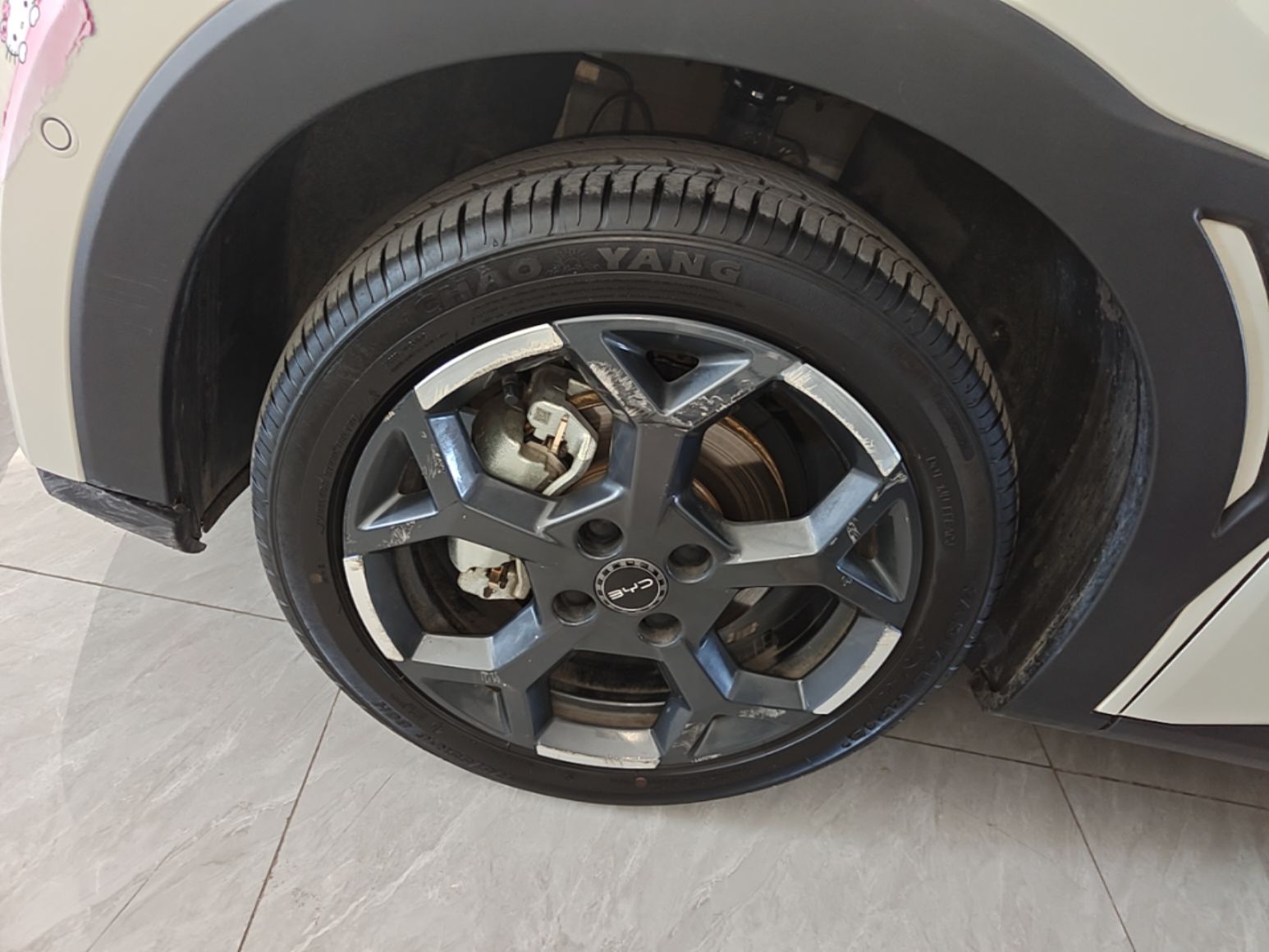 BYD Seagull 2025 Smart Drive Version 305 km Freedom Edition — снимка 10