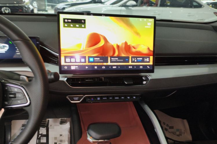 Used Geely Auto Preface 2025 Dongfang Yao 2.0TD Lanxing Edition
