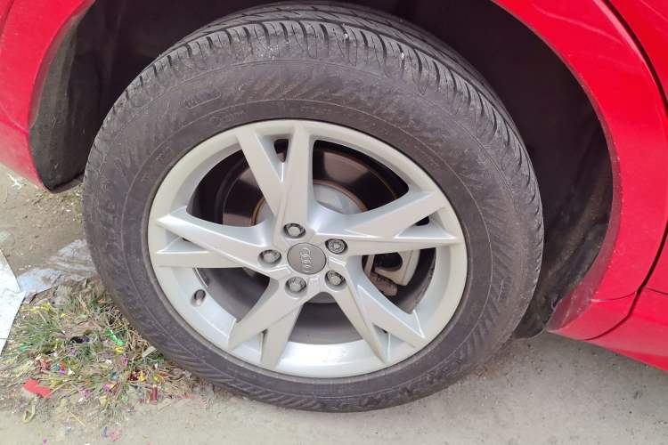 Used Audi Q3 2018 30th Anniversary Edition 30 TFSI Fashion Model