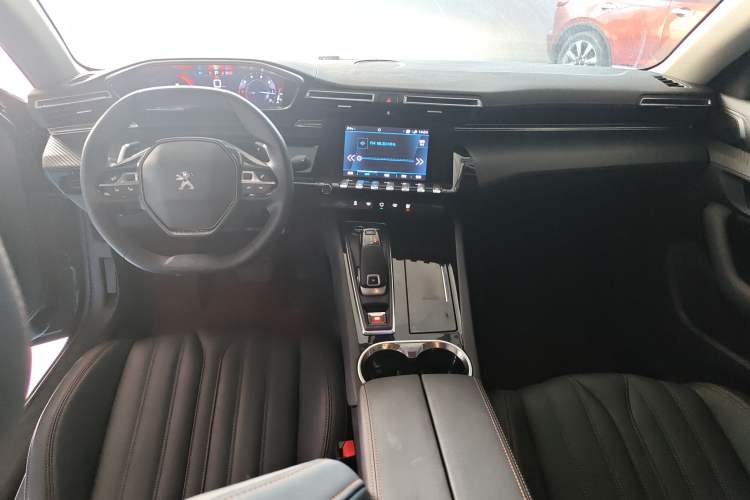 Used Peugeot 508 2021 508L 360THP PureTech Driving Fun Edition