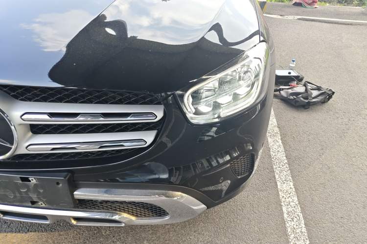 Used Mercedes-Benz GLC 2021 GLC 260 L 4MATIC Dynamic Edition