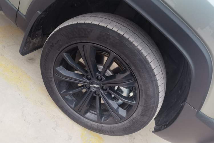 Used Haval Raptor New Energy 2023 Hi4 145 Explorer Edition Right Front Wheel Hub