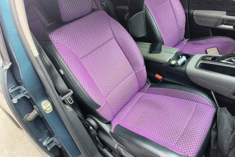 Used Citroen C5 AIRCROSS 2019 350THP Enjoyment Model China V Standard
