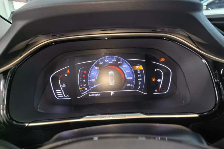 Used Dongfeng Aeolus AX7 2022 Mach Edition 1.5T DCT DF41