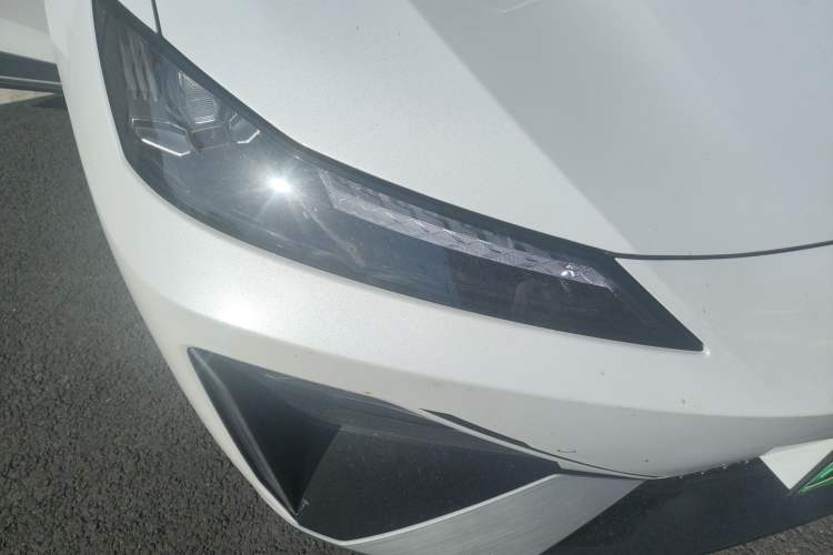 Used Deepal S07 2023 200Max Range-Extended Version
