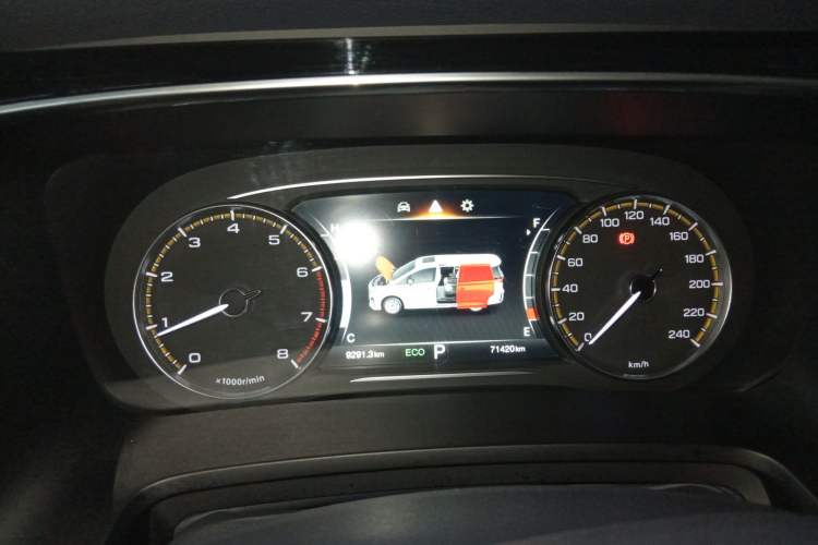 Used GAC Trumpchi M8 2023 Lingxiu Series 390T Deluxe Edition
