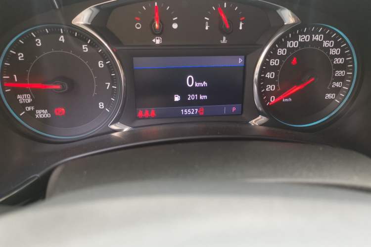 Used Chevrolet Equinox 2023 Mild Hybrid 2.0T RS Smart Boundary-Pushing Edition
