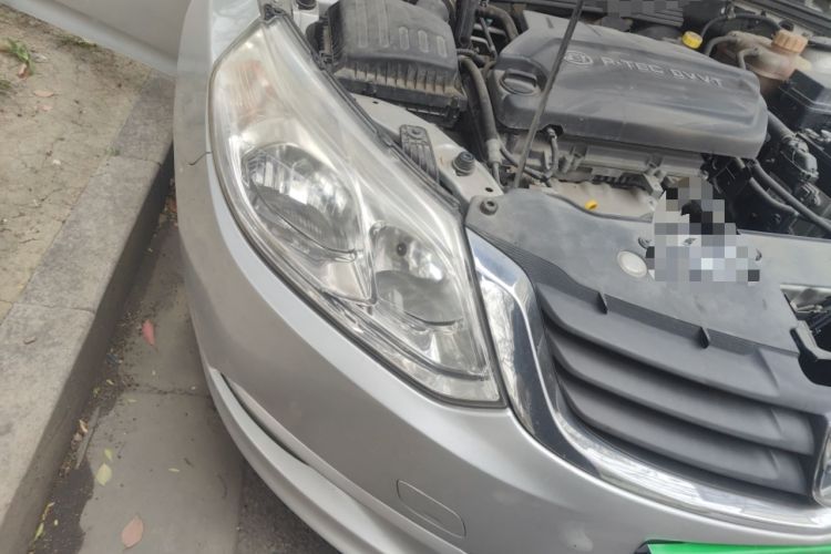 Used Baojun 630 2012 1.5L DVVT Manual Elite Model
