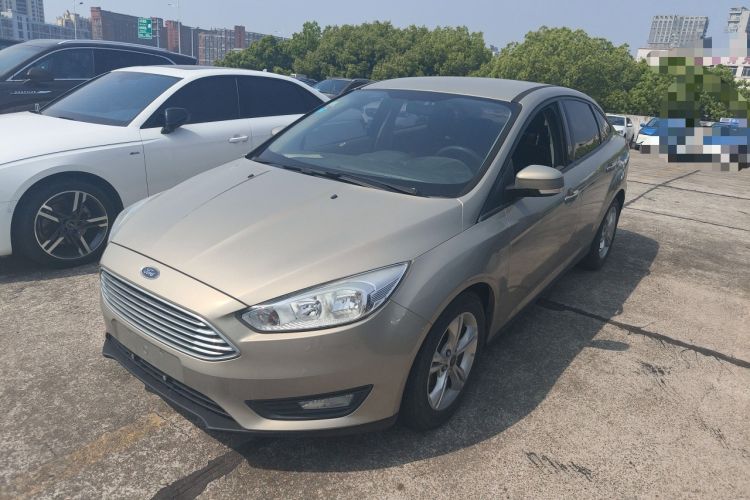 Used Ford Focus 2015 Sedan 1.6L Automatic Comfort Model