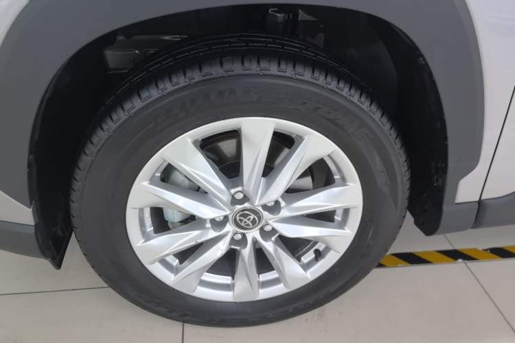 Used Toyota Corolla Cross 2024 2.0L Pioneer Edition