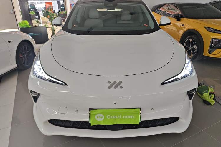 Used IM LS6 2025 Lingxi Intelligent Driving Edition