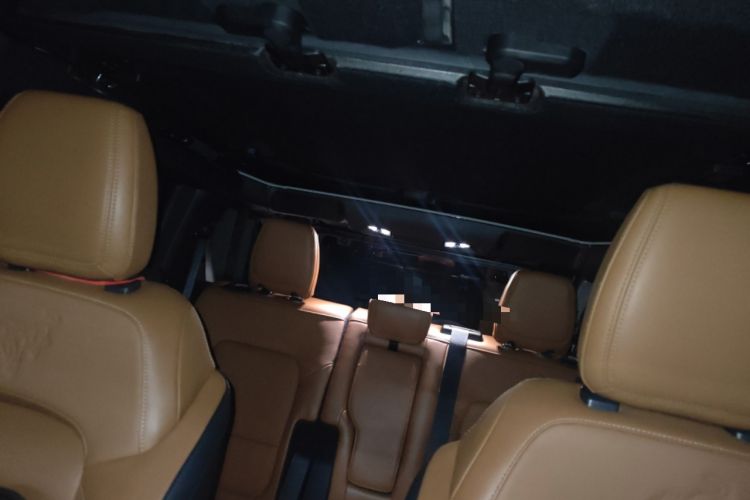 Used Ford Bronco 2024 2.3T Long Beach