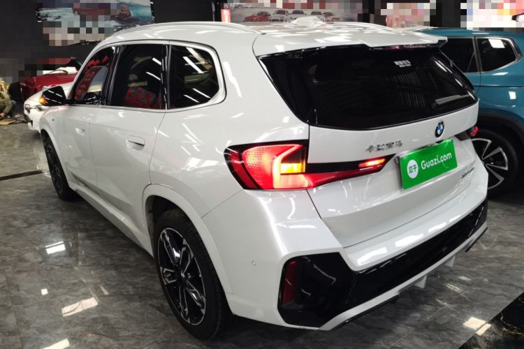 Used BMW X1 2023 sDrive25Li M Sport Package
